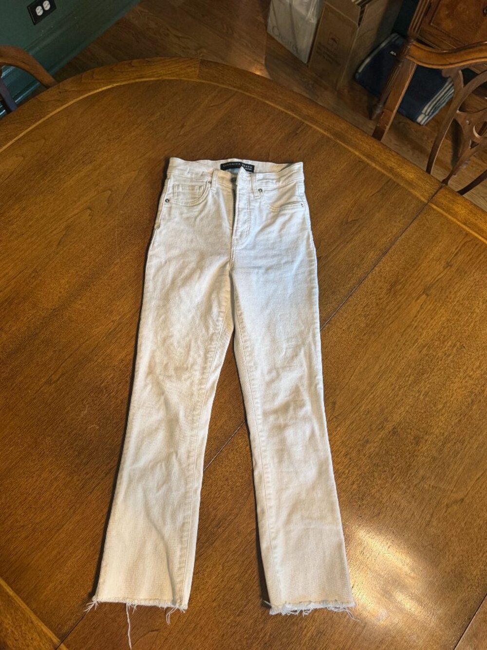 Veronica Beard High Rise Jeans 25/0